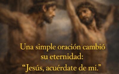 Acuérdate de mi . . «