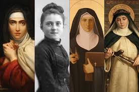 La mujer en la mirada de las cuatro Doctoras de la Iglesia