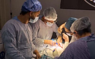 El Hospital Marcial Quiroga alcanzó la acreditación nacional en cirugía torácica