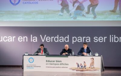 Manifiesto del XIV Congreso de Familias y Docentes Católicos