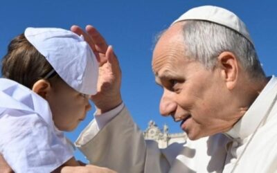 La «triste realidad del pecado en la Iglesia» nos obliga a «un serio cambio de vida», dice León XIV