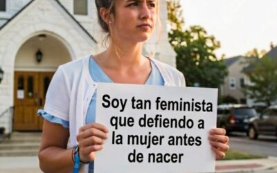 ¡Soy tan feminista!