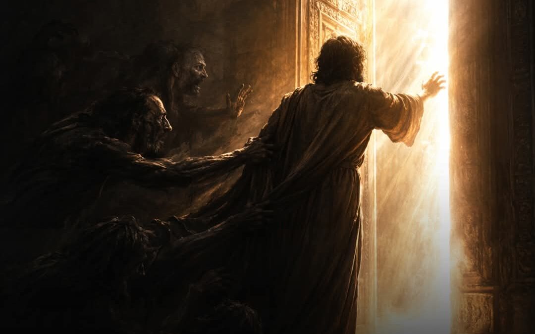 Lo que te impide recibir misericordia