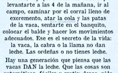 El secreto de la vida