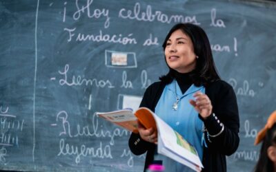 San Juan implementa el carnet docente digital para nivel secundario
