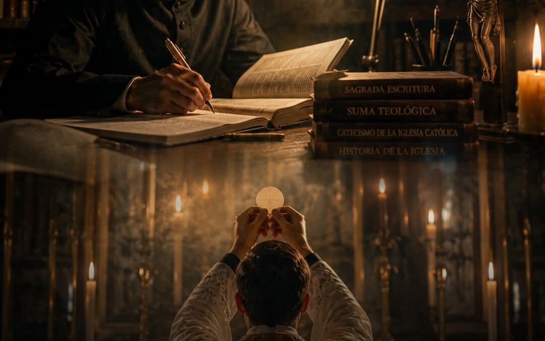 ¿Qué tan difícil es ser sacerdote?