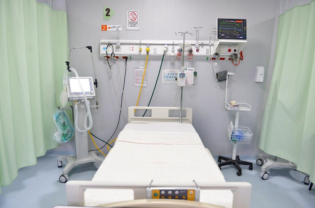 Quedó habilitada la Terapia Intensiva del hospital de Jáchal