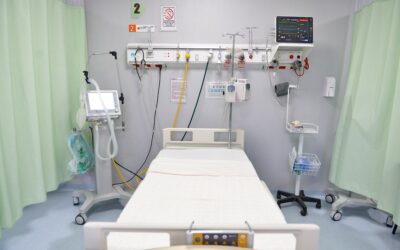 Quedó habilitada la Terapia Intensiva del hospital de Jáchal