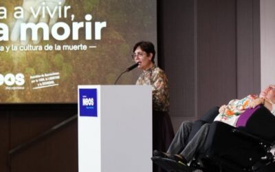 Tras el caso Noelia, el Manifiesto «Ayuda a vivir, no a morir»: indignación y protesta social