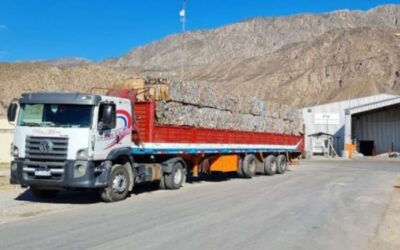 Economía circular: se amplía el acuerdo para intercambiar materiales reciclables por equipamiento