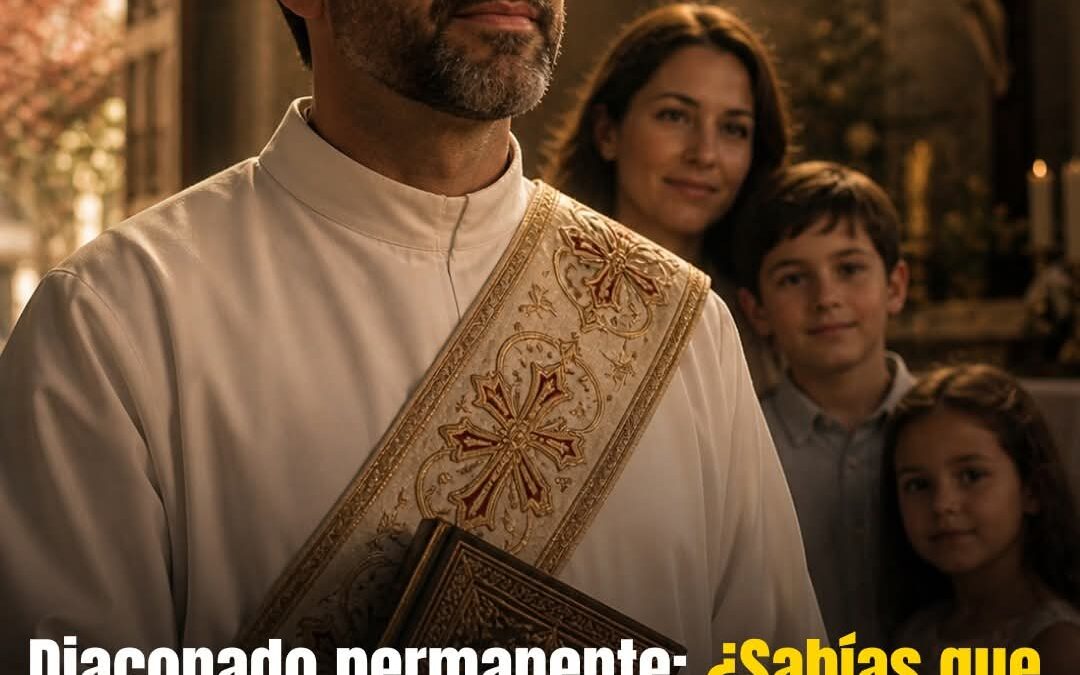 Diaconado permanente
