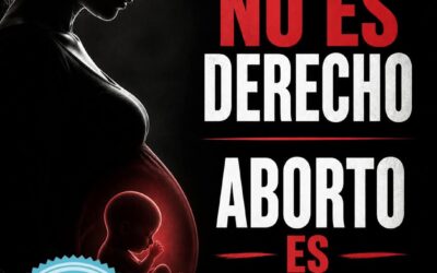 El aborto es un asesinato