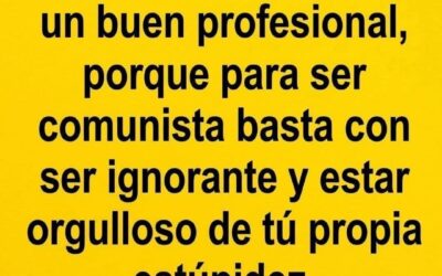 Estudiar para ser buen profesional