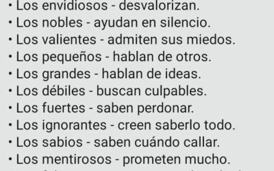 Cómo leer a las personas