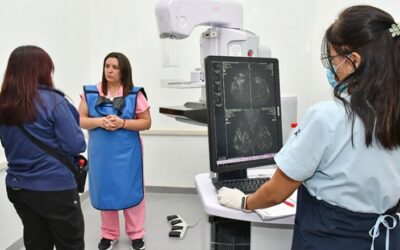 Realizarán estudios de mamografías para mujeres sin obra social