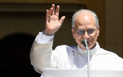 León XIV explica por qué el amor verdadero exige «perder algo de nosotros mismos»
