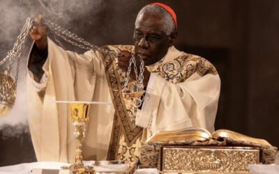 9 claves litúrgicas del cardenal Sarah para combatir la «revolución de Lucifer»