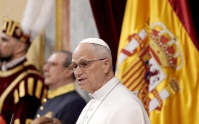 Todos los discursos y homilías de León XIV en España en una visita que ya es historia viva