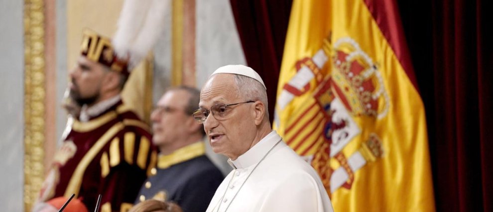 Todos los discursos y homilías de León XIV en España en una visita que ya es historia viva