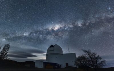 San Juan, el mejor lugar de Argentina para observar las estrellas
