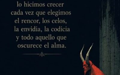 El monstruo no nació grande