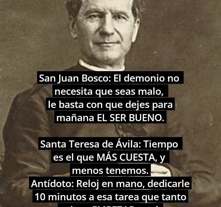El demonio del mediodía