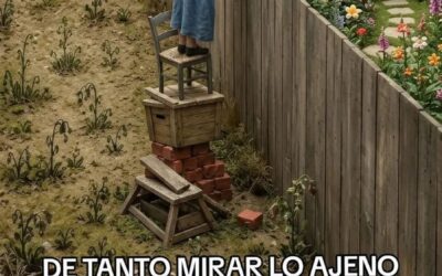 Y por casa ¿Cómo andamos?