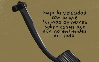 No juzgar