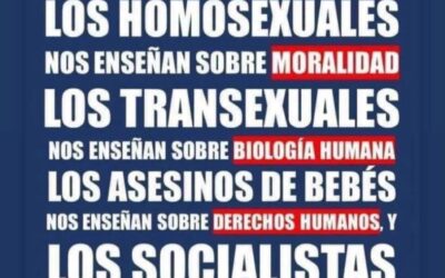 Sique el cambalache de Discépolo