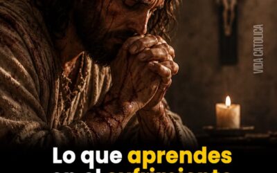 Lo que dijo un santo