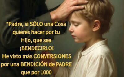 Bendecir a los hijos