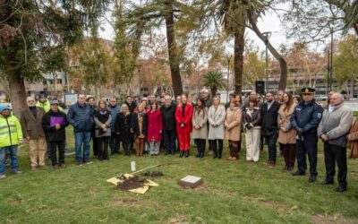 La ceremonia del Olivo de la Paz renovó el compromiso con el diálogo y el respeto mutuo