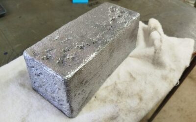 Hualilán produjo su primer doré y abre una nueva etapa
