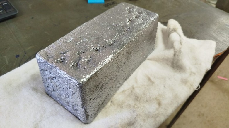 Hualilán produjo su primer doré y abre una nueva etapa