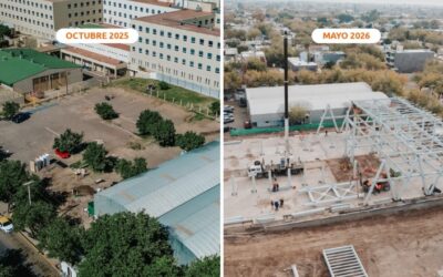 El futuro desde las raíces: obras de salud que transforman San Juan