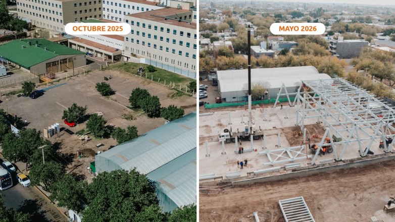 El futuro desde las raíces: obras de salud que transforman San Juan