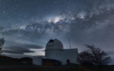 El cielo sanjuanino, una de las opciones para disfrutar de San Juan en vacaciones