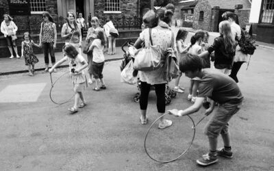 Infancia y una herramienta clave