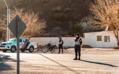 Más de 200 efectivos reforzarán la seguridad durante las vacaciones de invierno