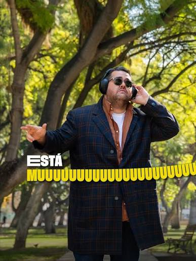 ¿Ustedes vieron lo lindo que está San Juan?