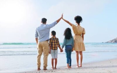 Por qué el amor entre cónyuges educa a los hijos