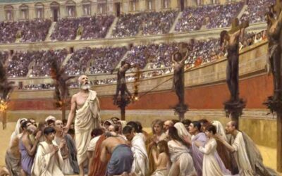 ¿Cómo los primeros cristianos soportaron la tortura, la humillación y la muerte?