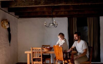 Cómo educar a un hombre: virtud, disciplina y autoridad paterna