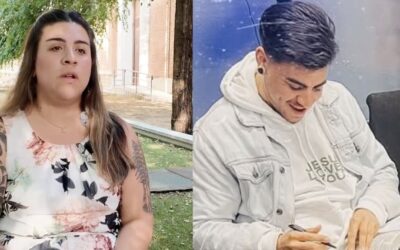 Jessica vivió siete años como un hombre: «Ser masculina me hacía sentir más protegida»