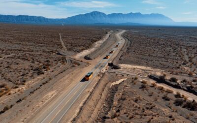 Se confirmó la Ruta 40 Norte entre las obras del acuerdo Vicuña