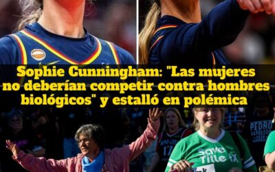 Competir solo con mujeres que lo sean