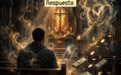 ¿Conoces a personas que aunque vayan a Misa cambian muy poco?