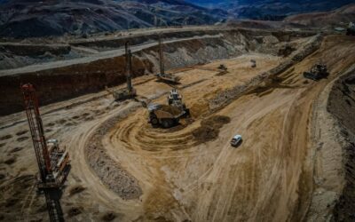 Los metalíferos lideran las exportaciones mineras y aportan el 75% de las divisas del sector