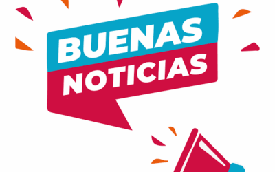 Son buenas noticias