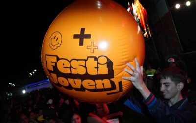 El 20 de septiembre llega el Festi Joven 2026